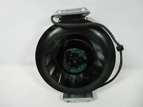 Ebm R2D109-Aa04-19 Ventilateur Y415V 0.13/0.12A 50/60Hz 66/77W 2250/2300Rpm