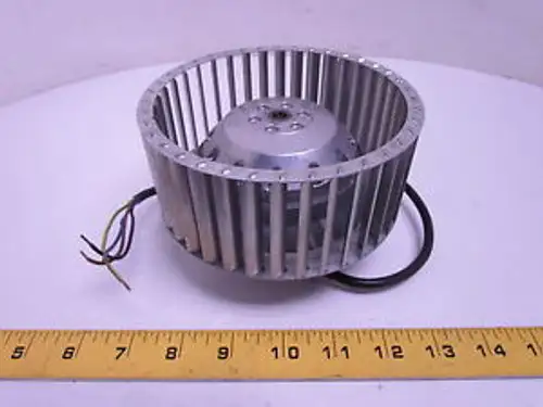Ebm R2E140-Ac05-20 220V 50 Hz .8A 170W Ventilateur centrifuge