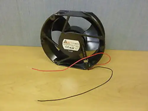 Etri 352Dx4Lm11000 Dc Fan Axial 48Vdc 30.7W (10497)