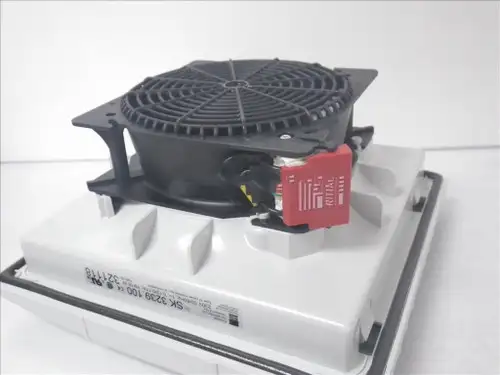 Sk 3239.100 Sk3239100 Rittal Filter Fan 230V 50/60Hz 11A