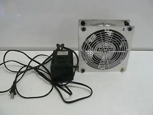 SANYO DENKI 109E1724V5K03 FAN 7 1/2 X 7 1/2 X 2 1/4 WITH STANCOR STA-6624 AC