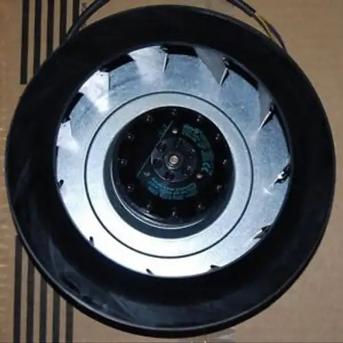 PAPST COOLING FAN R2E-250-A005-12 230VAC 180W 2750RPM ORIGINAL