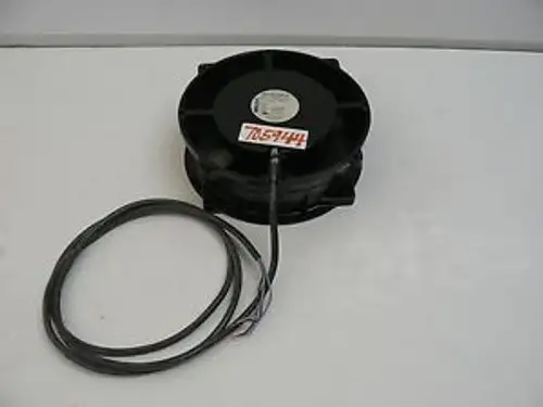 EBM PAPST W1G180-AB31-19 FAN 24 VOLT 4.3 AMP 93 WATT