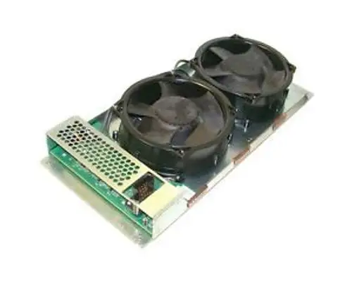 EBM DUAL COOLING FAN ASSEMBLY 8 MODEL EG2W-048-180-05
