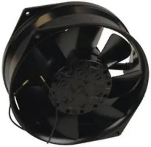Ebm Papst W2S130-Ab03-21 Ventilateur axial 150Mm X 55Mm 230Vac 223.6Cfm 53Dba
