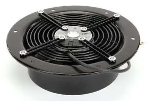 Ebm-Papst W2E200-Ch86-70 Ventilateur axial 115Vac