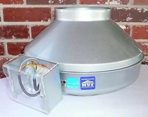Ebm Papst 115V R3G220-Rg21-06 Fan
