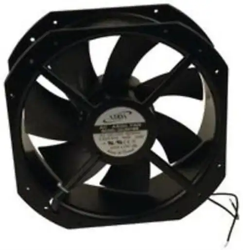 No. 41T3669 Adda Ak2881Mb Axial Fan 280Mm 115Vac 740Cfm 62Dba