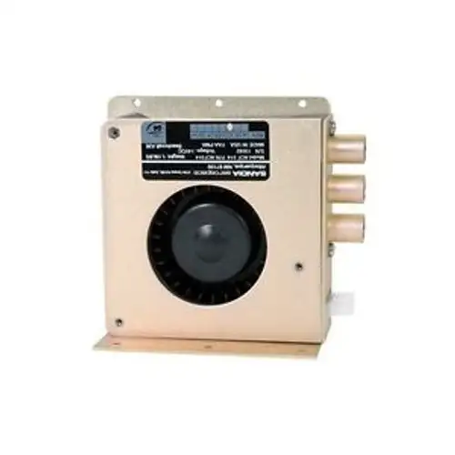 Acf328 Cooling Fan/3 Port/28V
