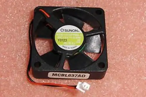 Sunon Kde1235Pfb2-8 Dc12V 0.8W .07Amp - 100 Pcs