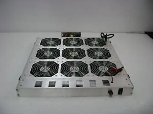 3545 Spin Tech. 919Bfh48-2R1-Wt Electronic Cooling System