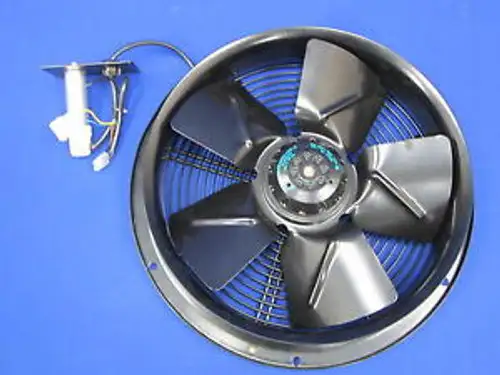 Ebm-Papst W4E315-Ca05-51 Ventilateur axial