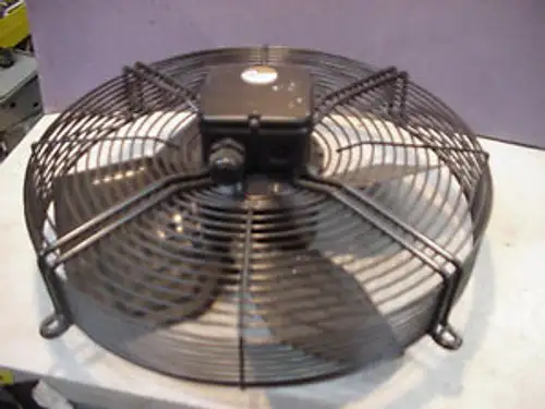 Ziehl Abegg Ventilateur de refroidissement Fb040-Vdk.2F.V4S Fb040-Vdk2Fv4S 3Ph