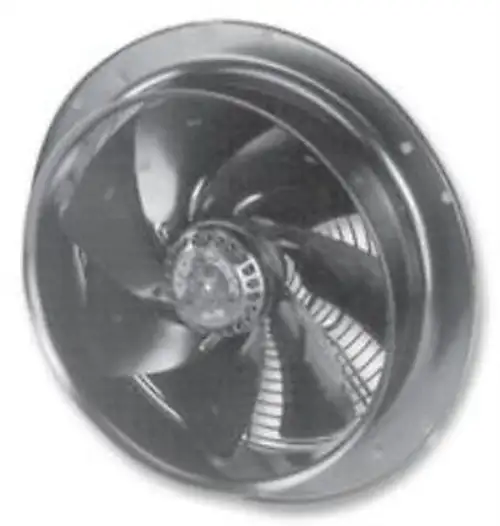 No.20C8085 Brand Ebm Papst W4E250-Ch02-70 Axial Fan