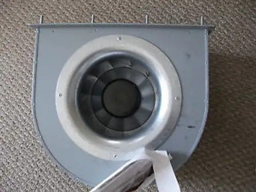 Ebm Papst Eg1R-230-280-03 Ec Plenum Fan R3G280 Af35-71 Ac Backward Curved 280 Mm