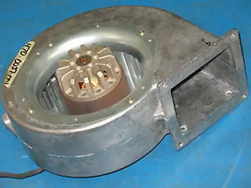 Ebm Papst G2D180-Ae02-20 2650U/Min Centrifugal Fan 230V 550W