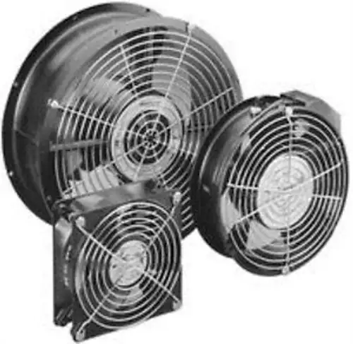 No. 19M8336 Hoffman Enclosures A10Axfn Axial Fan 254Mm 115Vac 1A