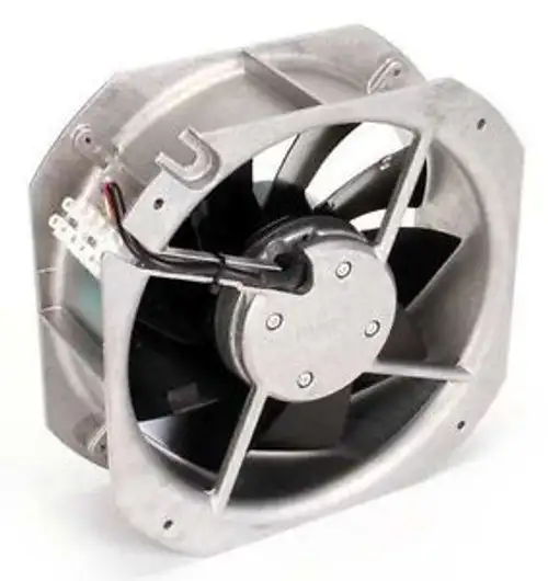 Ebm-Papst W1G200-Hh77-52 Ventilateur axial 24Vdc 8-7/8In H 8-7/8In W