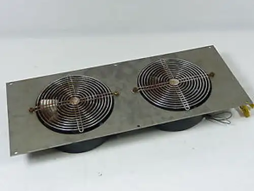 Fanuc A05B-2020-C906 Dual Fan Assembly Wow