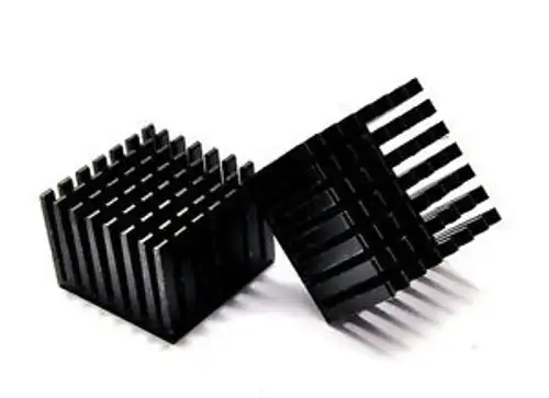 50pcs28x28x20mm High quality heat sink The south north bridge radiator?XYZ 04