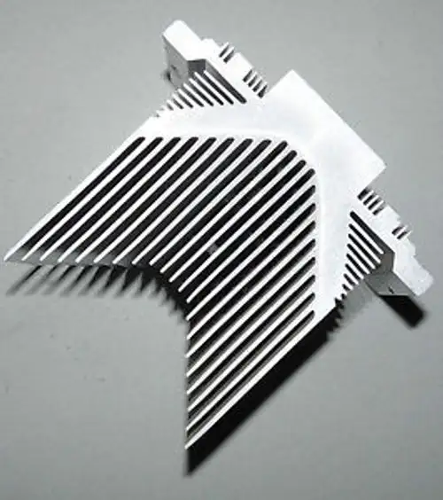 DELL 0RC651-73304-64E-079U PENTIUM CPU HEAT SINK