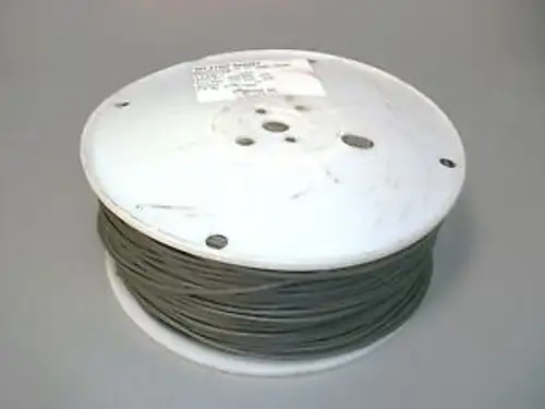 Chromerics RFI Shielding Wire Gasket 10-04-2999-S6305 1000+ Ft -
