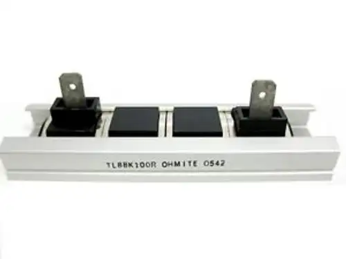 Ohmitetl88K100R - Resistor Heat Sink 100 Ohm 114W - (4 Pcs)