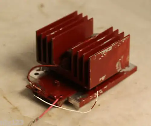 Lincoln Electric Scr Heat Sink L-79474-1