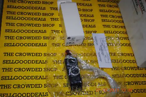 Allen Bradley 800T-Psdt16R Lampe témoin 120V 800Tpsdt16R