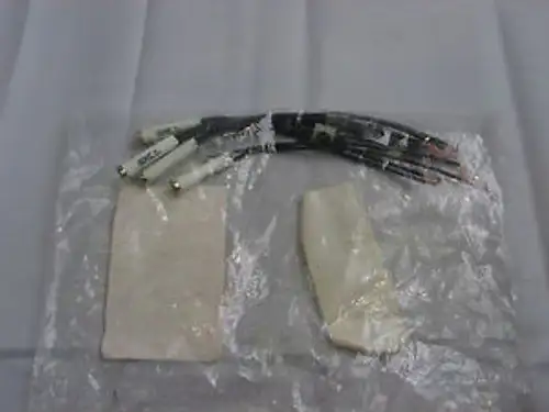 LEECRAFT 36EN-2312 INDICATOR LAMP GREEN 125VAC 1/3W 6 LEADS ( 5)
