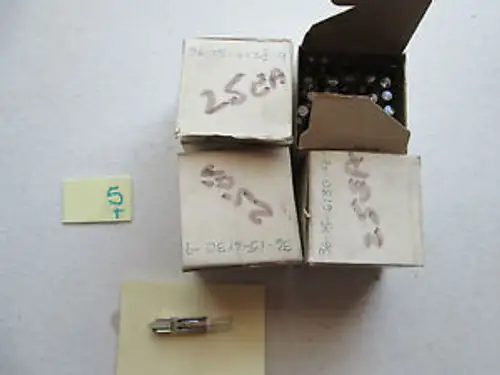 99 IN TELEPHONE SLIDE BASE LAMP BULB 24E 24 VAC 121-1