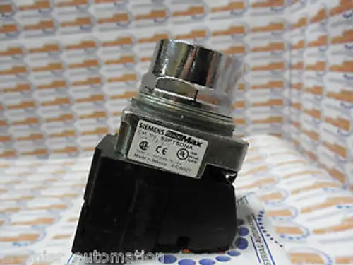 SIEMENS 52PT6DNA PTT PL/ILL PBFVINC24 V1NO-1NC