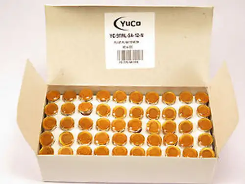 100 Yc-9Trl-5A-12V-Neon 9Mm Pilot Light Neon 12V Ac Or Dc Terminal Plug