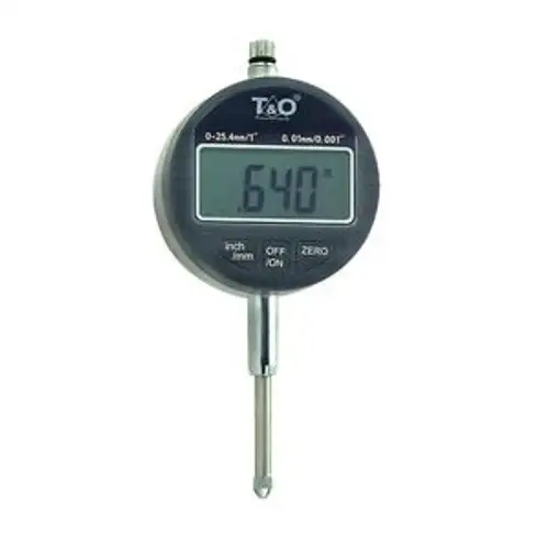 0~1Digital Indicator - Model: #To103 Data Output: Spc Output