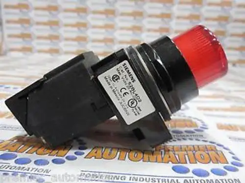 52Bl4D2 -- Pilot Lightredfvinc24 V