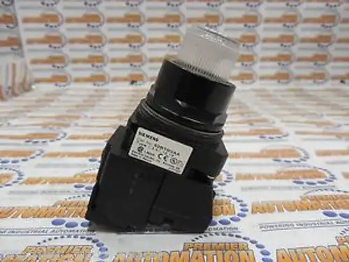 52BT6GAA - PILOT LIGHT/ILLUMINATED PUSHBUTTON NEMA4X TRANSFORMER 120V
