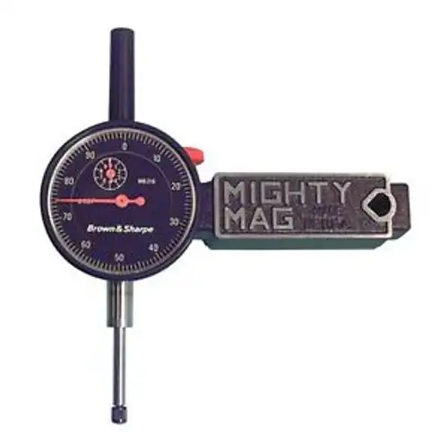 MB216/MM-1 1IND &MIGHTY MG