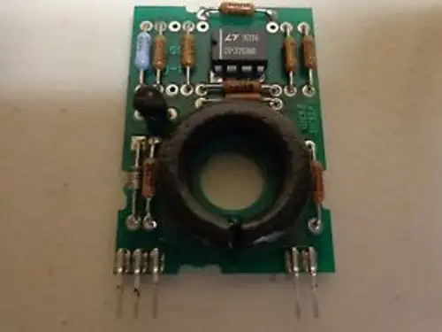 Bb-100 Sensor Current + -100A Pri Dc To 60Khz Pcb 6Ma 15Ma 1.85In.L Fw Bell