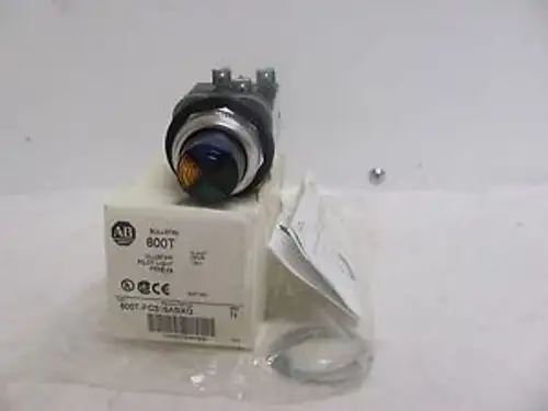 Allen Bradley 800T-Pc316Abxg Series N Cluster Pilot Light