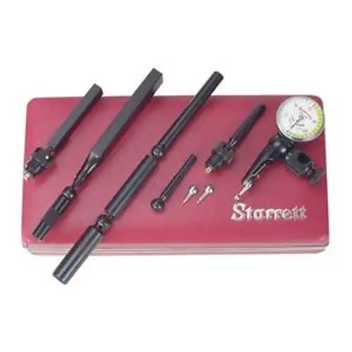 Last Word Dial Indicator Set - Model: 711Mgcsz Dial Reading: 0-35-0
