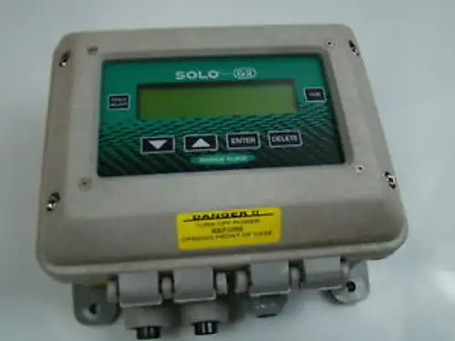 Force Flow 110/240V Solo G2 Digital Weight Indicator 30-Dr30Vfsha3