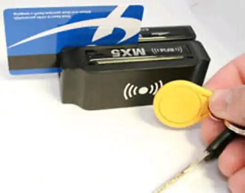 125Khz Proximity RFID / Magstripe Card Reader - MX53-EM