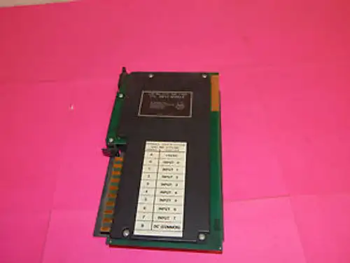 Allen Bradley 1771-Igc (+5V) Ttl Input Module 1771Igc