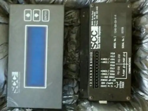 SCC model 1040-s2-03-x-x(pair)