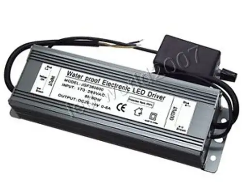 Dimming 200W High Power LED Driver Dimmable Waterproof Output DC 25V-36V 0-6A