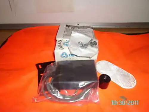 Tri-Tronics U.S. Eye Photoelectric Sensor & Control Models #Yr-At1 #17873 1026
