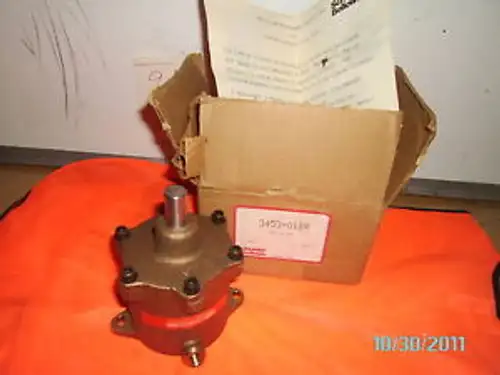 Schrader Bellows Air Clamp #3453-0819 1026