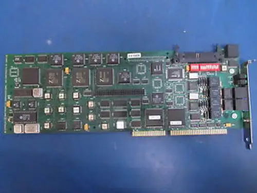 Promptus Communications Ce168X Controller Card Isa Rj45 Ide