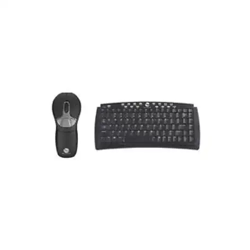 Gyration Air Mouse Go Plus With Compact Keyboard - 2U77795