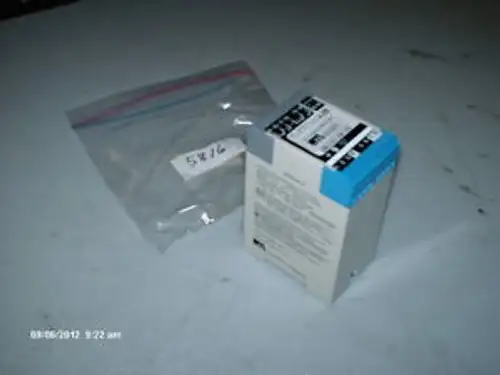 Measurement Technology Rtd-Input Temp Trip Amplifier Mtl 2315A -20/+100C
